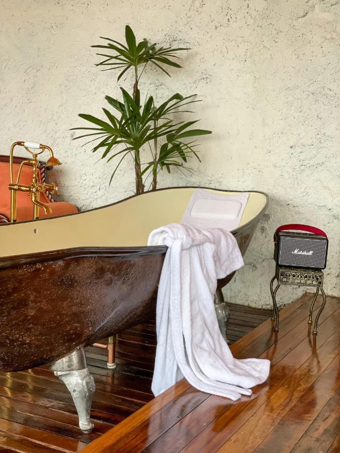 Casa Maar -Tented Camp Río Cuarto Extérieur photo