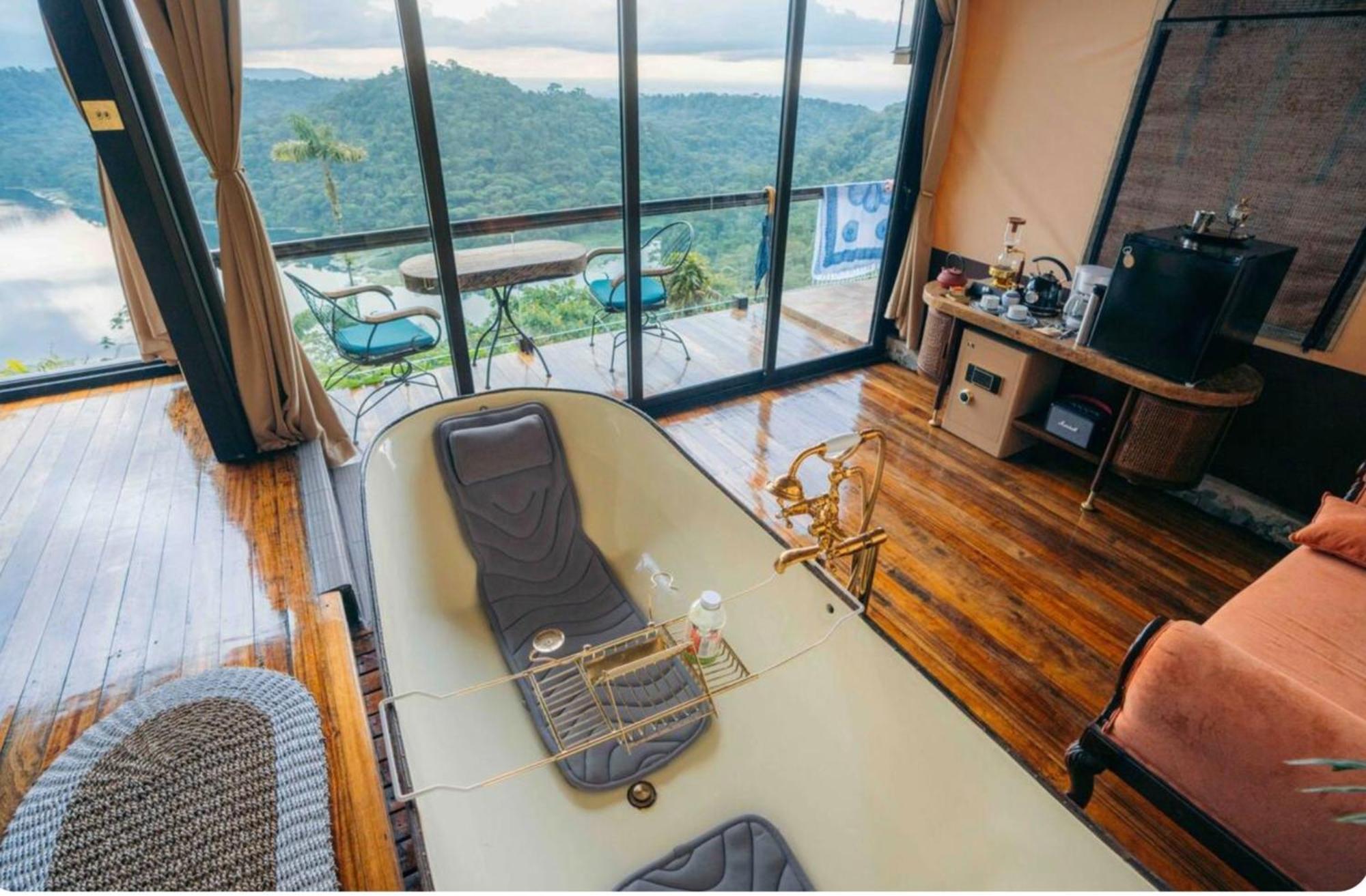 Casa Maar -Tented Camp Río Cuarto Extérieur photo