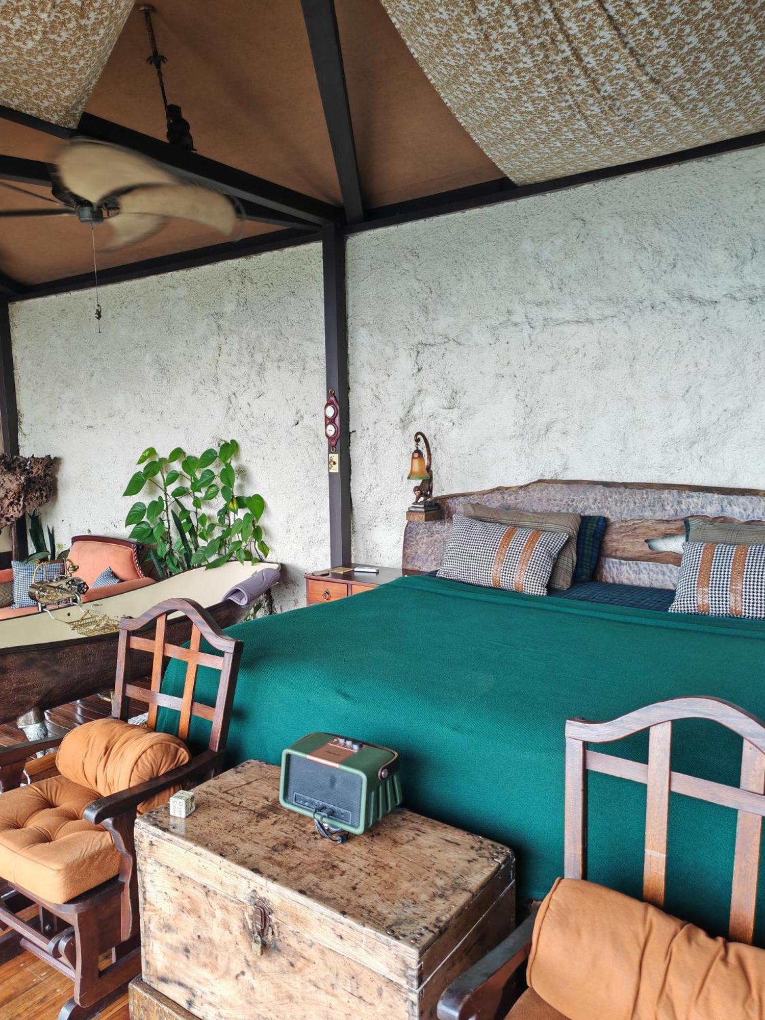 Casa Maar -Tented Camp Río Cuarto Extérieur photo